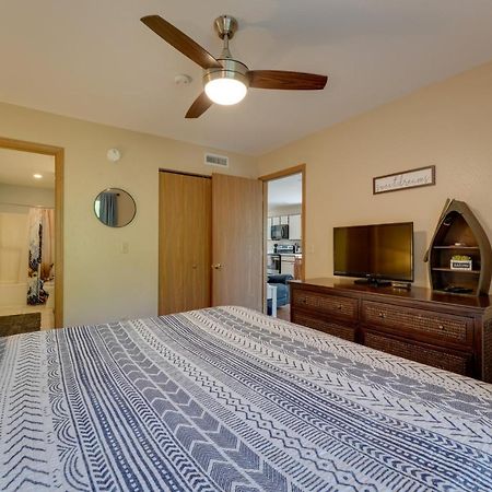 Branson Condo With Lake Access And Resort Amenities! Exterior photo