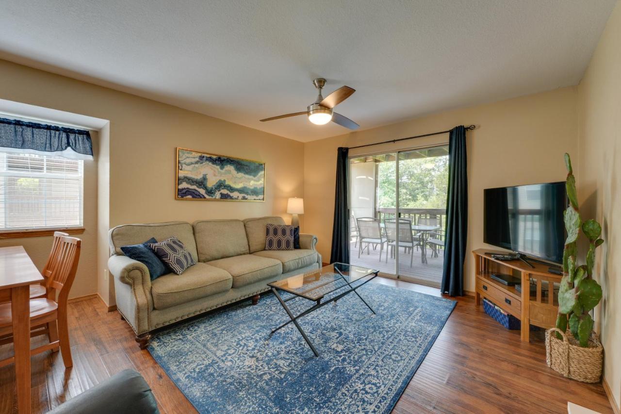 Branson Condo With Lake Access And Resort Amenities! Exterior photo