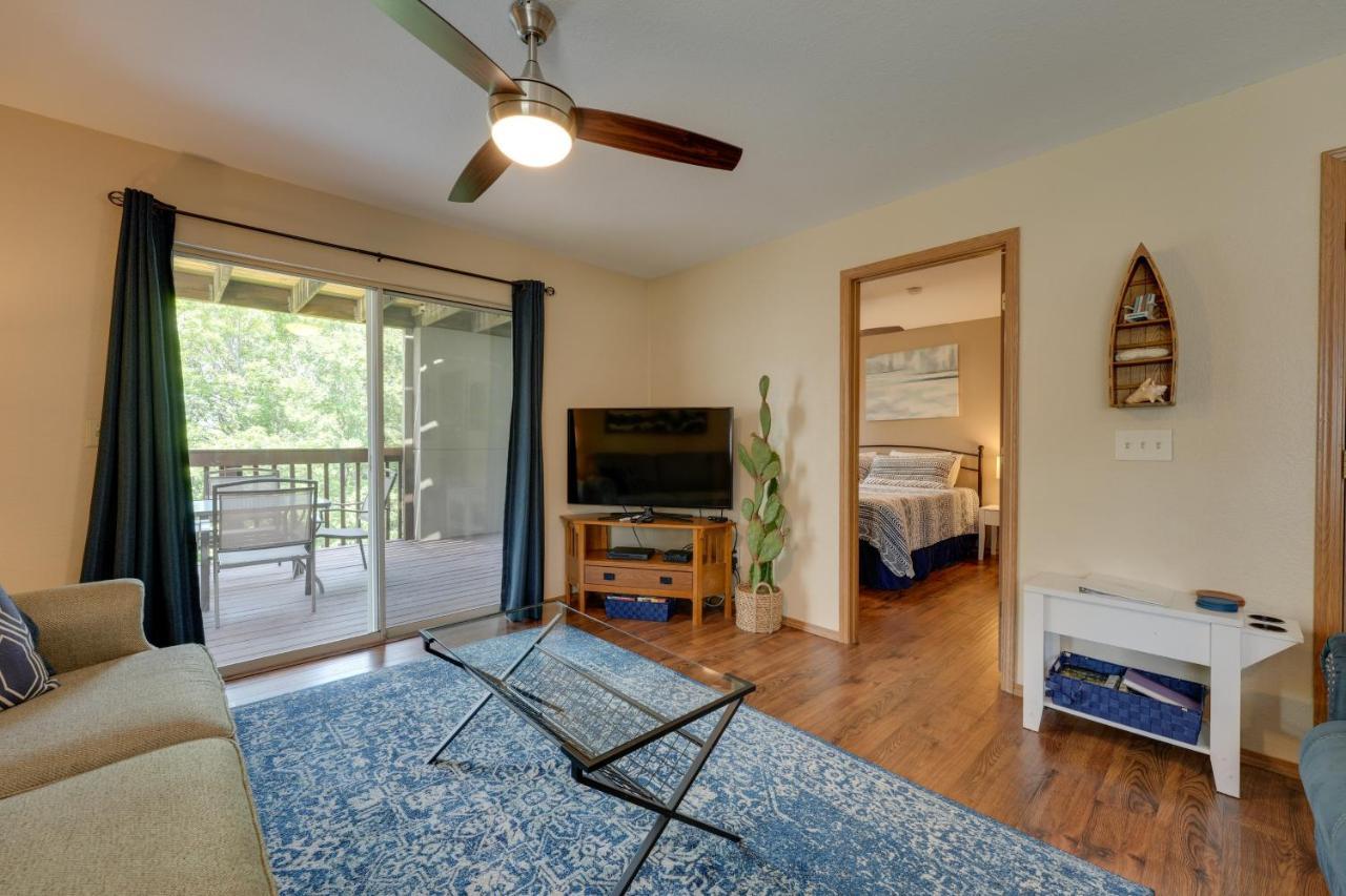Branson Condo With Lake Access And Resort Amenities! Exterior photo