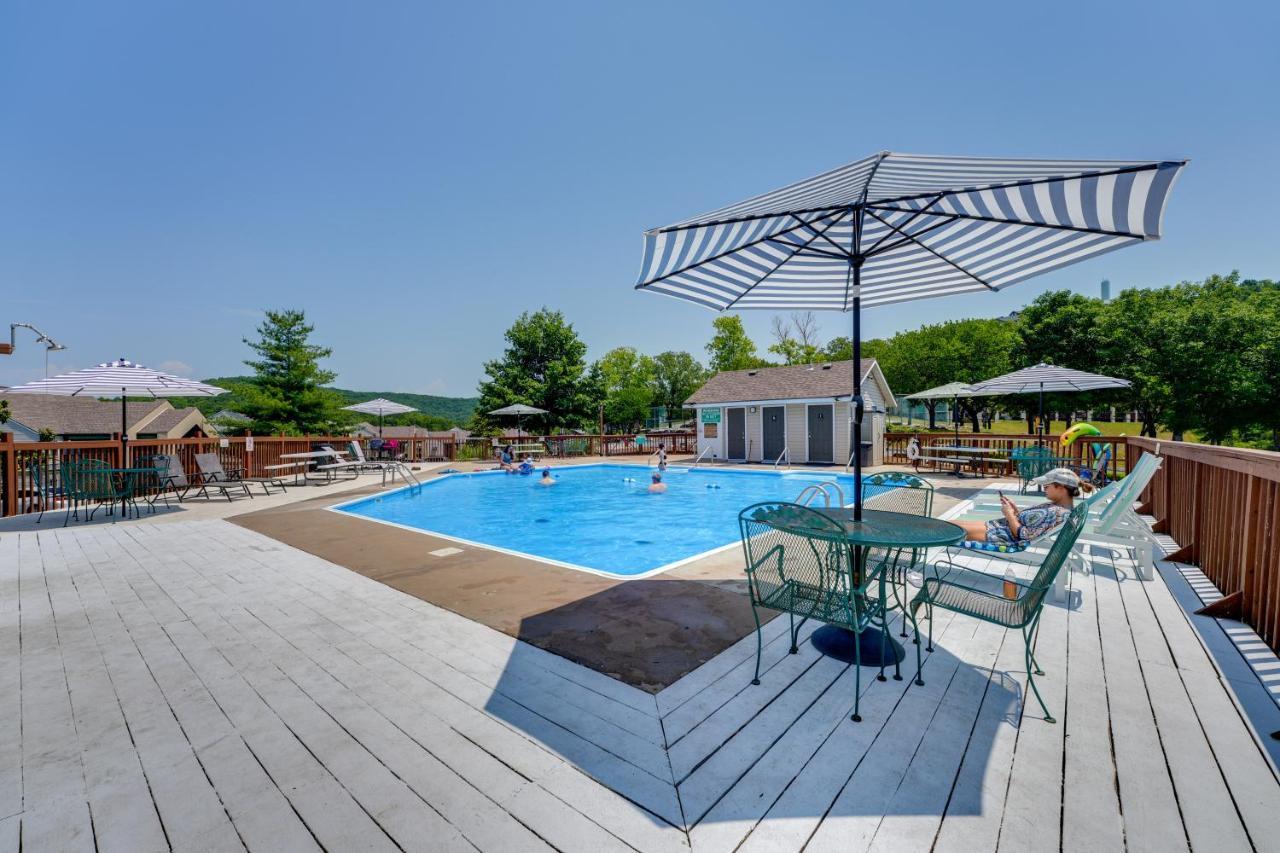 Branson Condo With Lake Access And Resort Amenities! Exterior photo