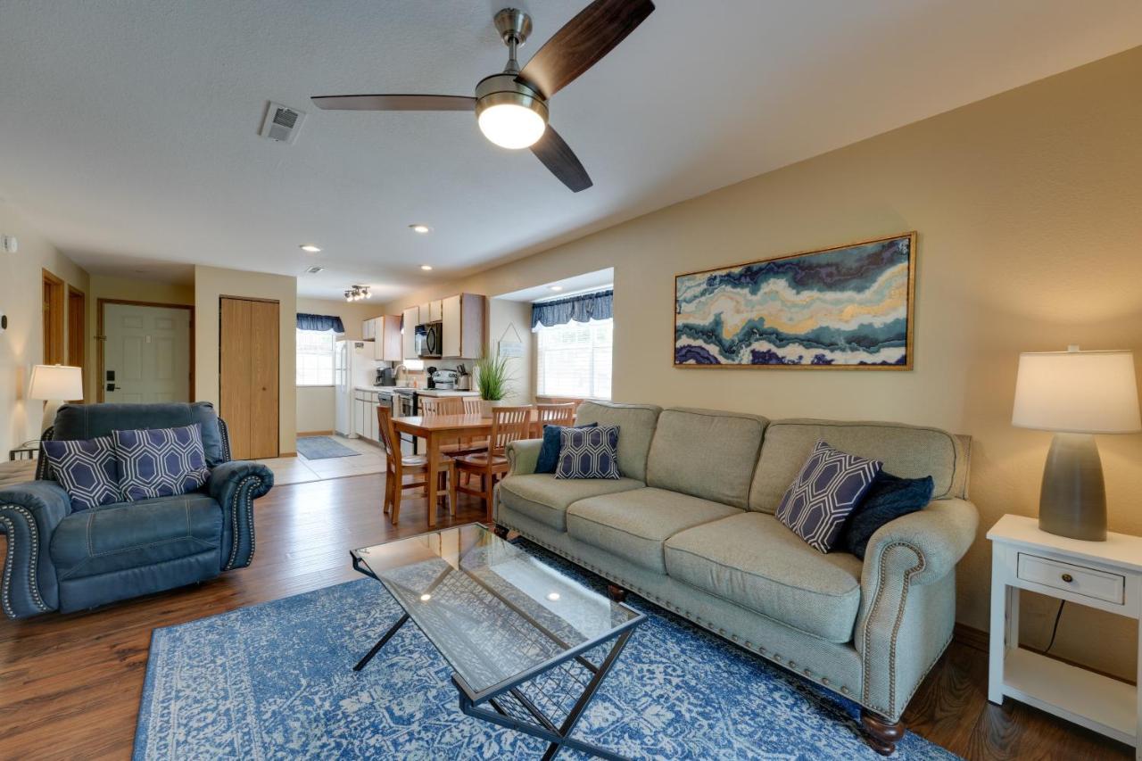 Branson Condo With Lake Access And Resort Amenities! Exterior photo