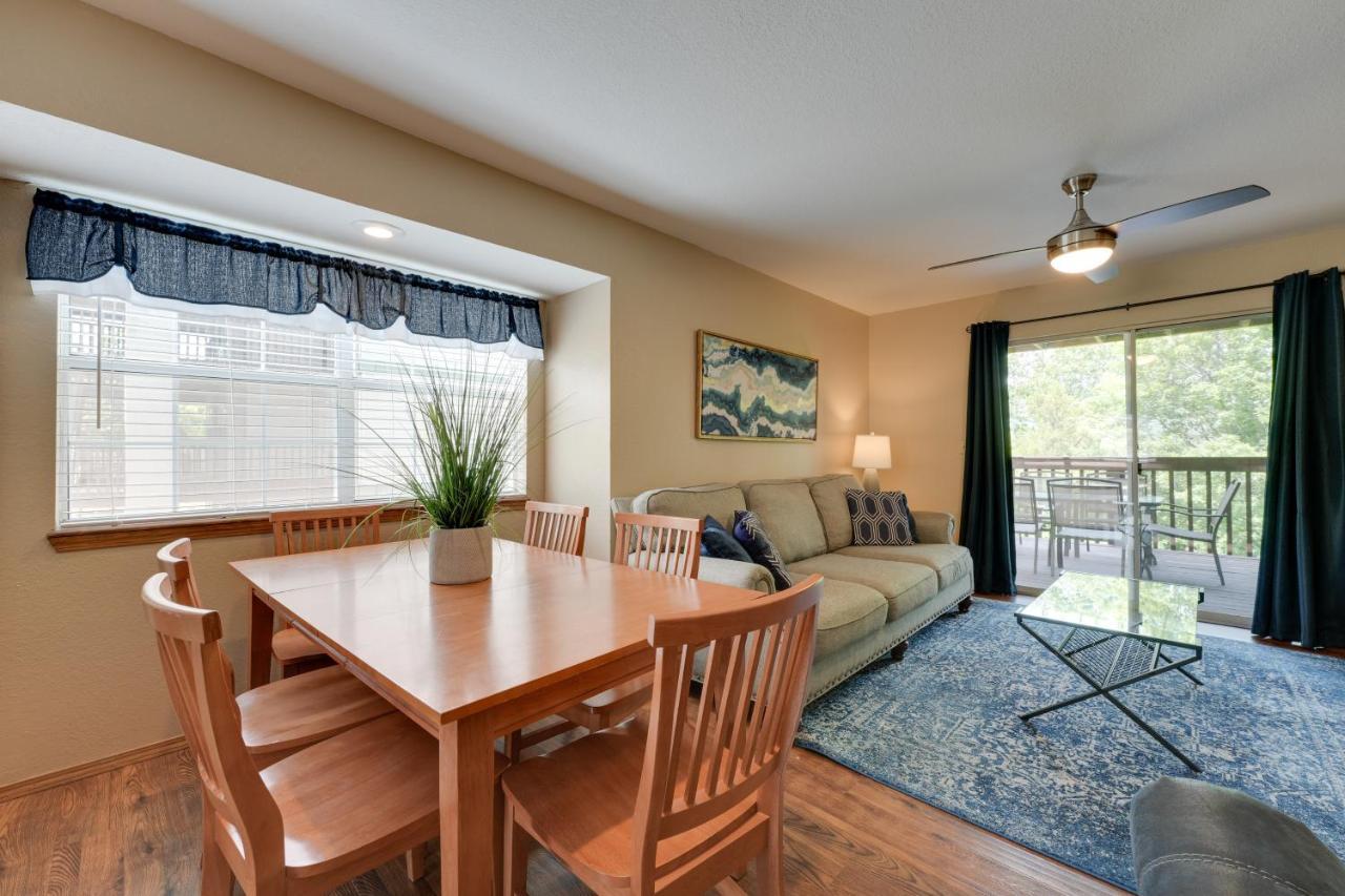 Branson Condo With Lake Access And Resort Amenities! Exterior photo