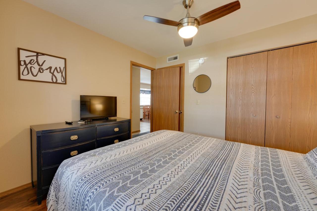 Branson Condo With Lake Access And Resort Amenities! Exterior photo