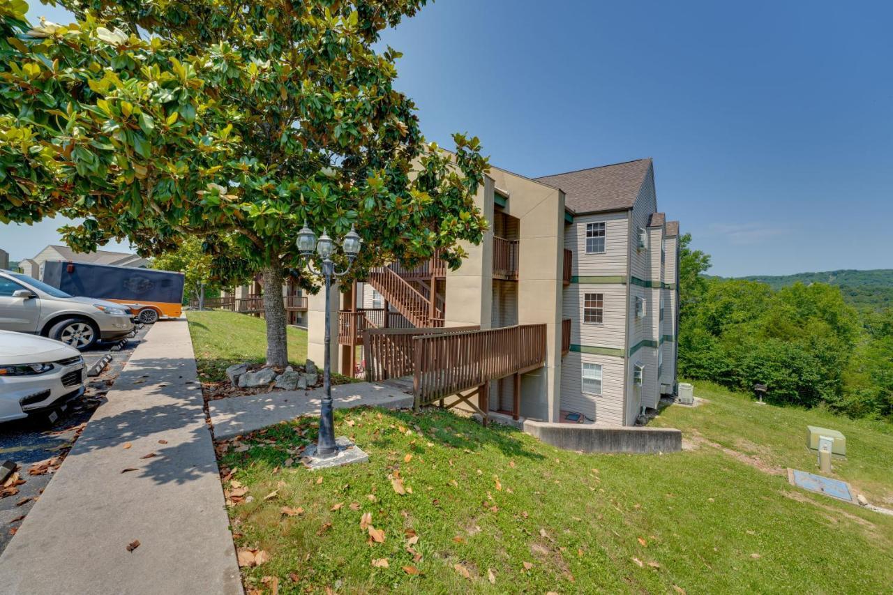 Branson Condo With Lake Access And Resort Amenities! Exterior photo