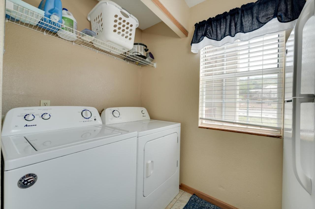 Branson Condo With Lake Access And Resort Amenities! Exterior photo