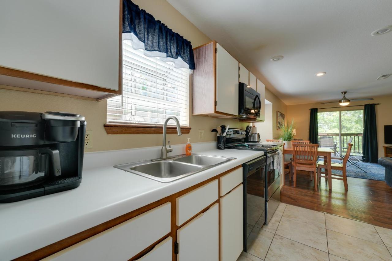 Branson Condo With Lake Access And Resort Amenities! Exterior photo