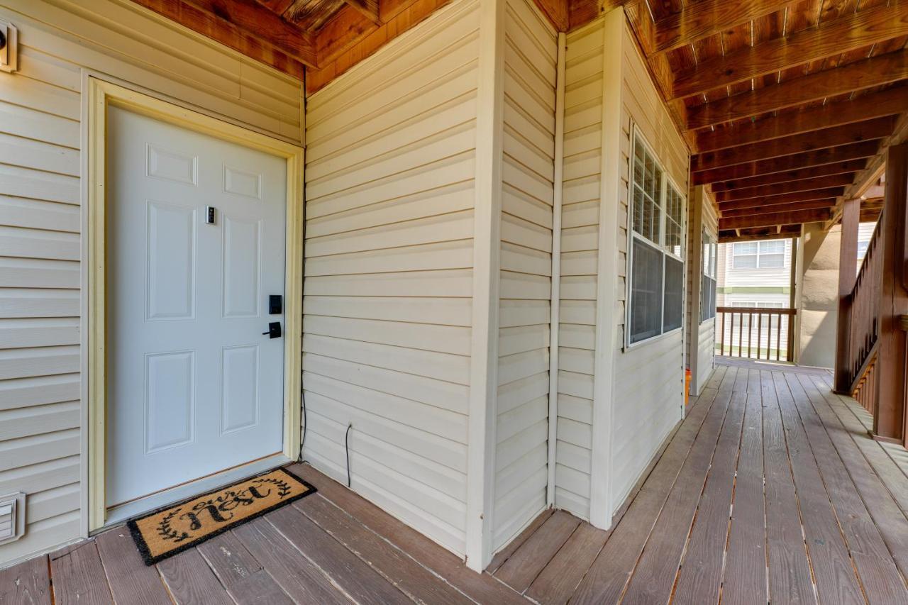Branson Condo With Lake Access And Resort Amenities! Exterior photo
