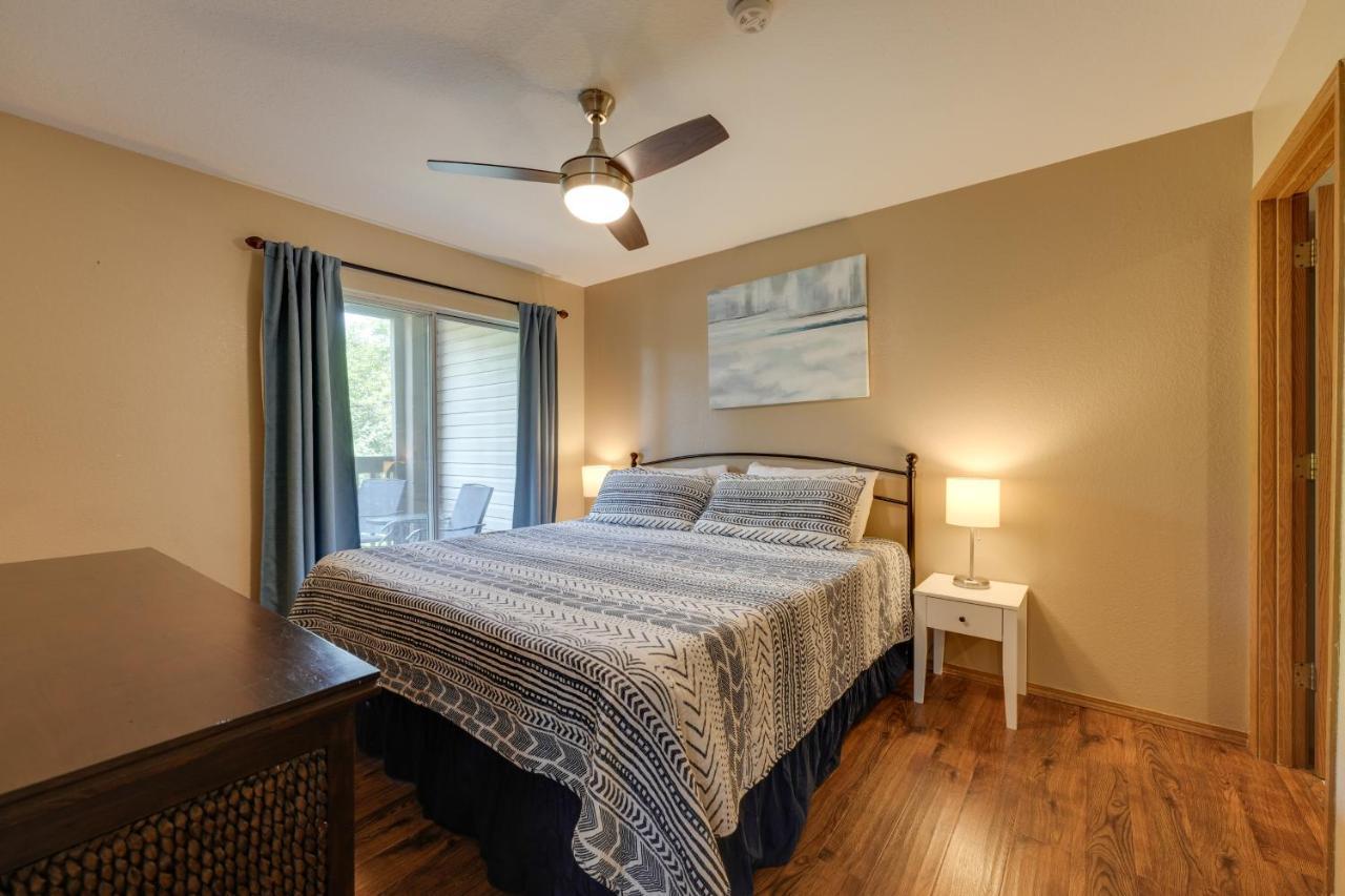 Branson Condo With Lake Access And Resort Amenities! Exterior photo