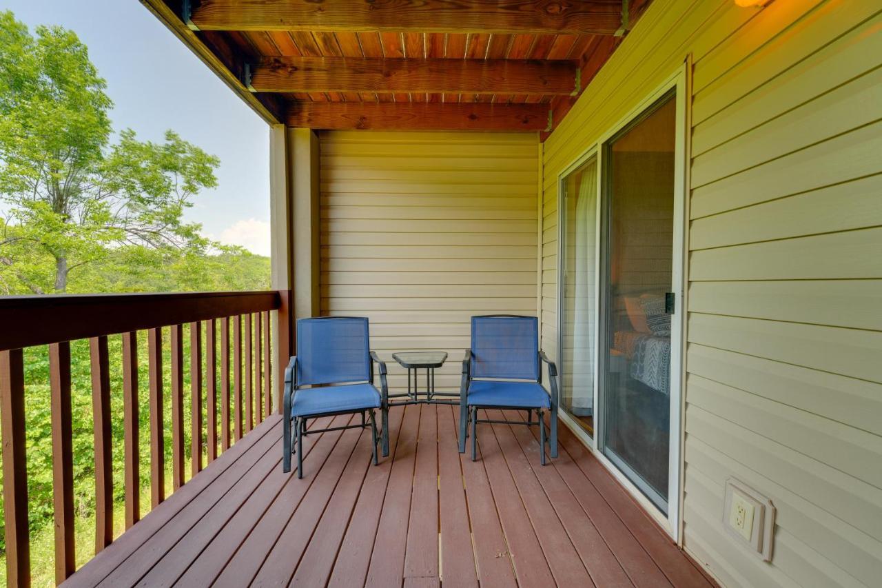Branson Condo With Lake Access And Resort Amenities! Exterior photo