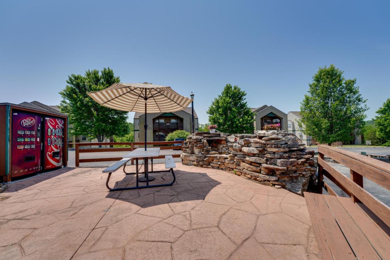 Branson Condo With Lake Access And Resort Amenities! Exterior photo