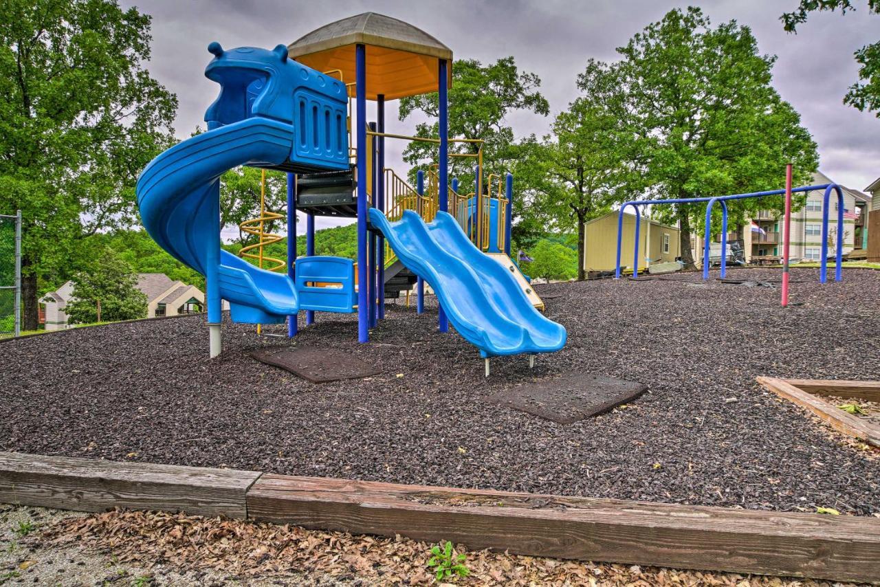 Branson Condo With Lake Access And Resort Amenities! Exterior photo