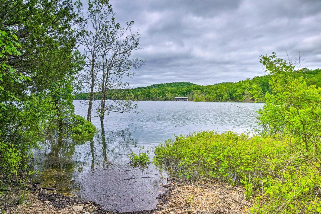 Branson Condo With Lake Access And Resort Amenities! Exterior photo
